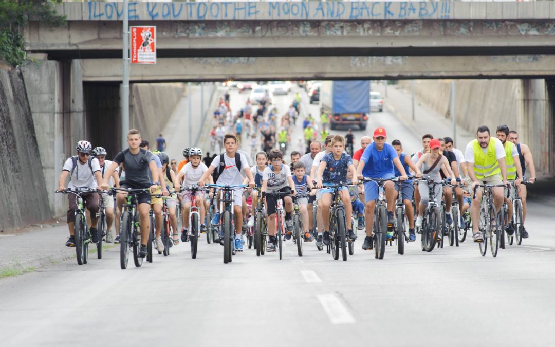 Počinje Evropska nedjelja mobilnosti: fokus na bezbjednosti pješaka i biciklista