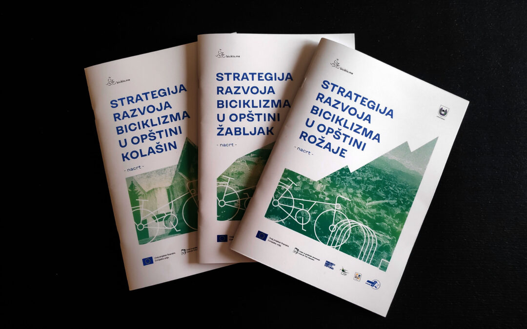 Biciklo.me izradilo nacrte strategija razvoja biciklizma u Kolašinu, Rožajama i Žabljaku
