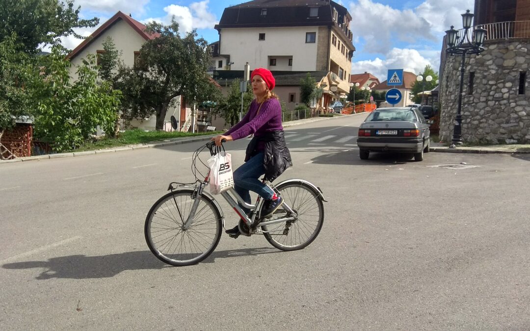 Istraživanje: građani sjevernih opština bi se najradije kretali pješke ili biciklom