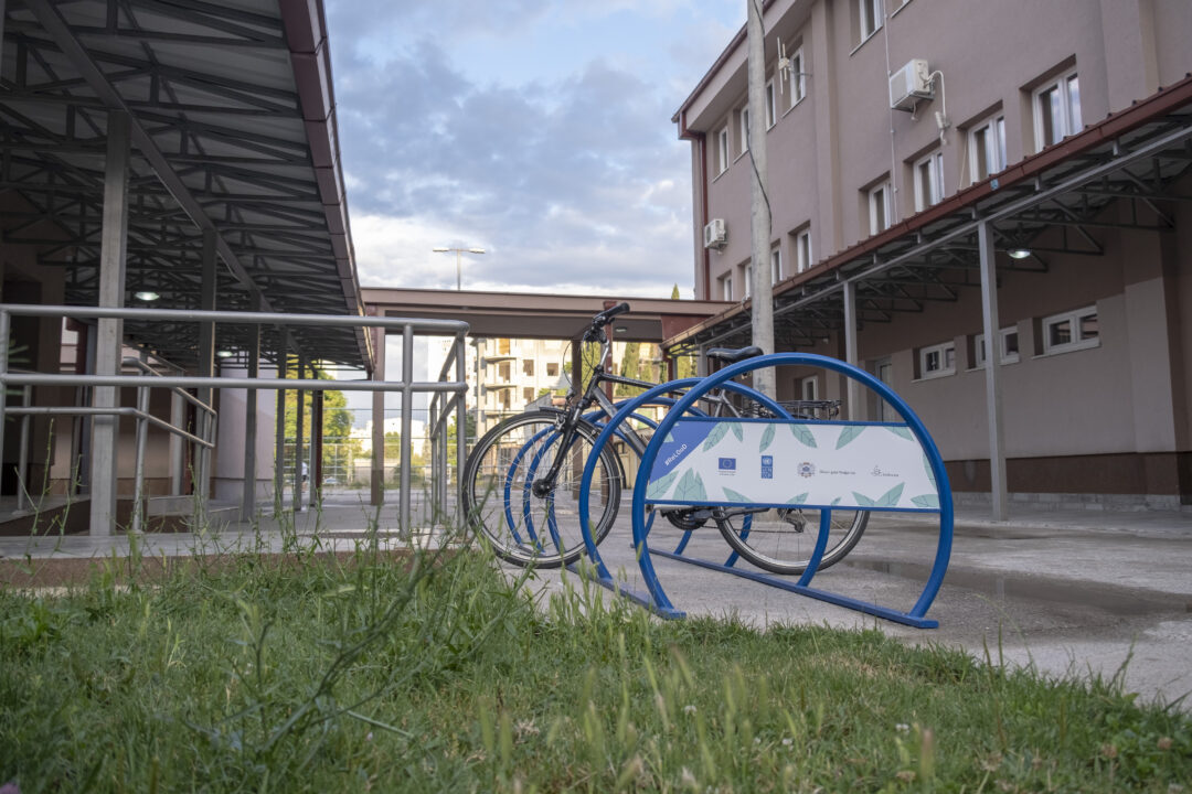 Održiva urbana mobilnost u srednjim školama u Podgorici