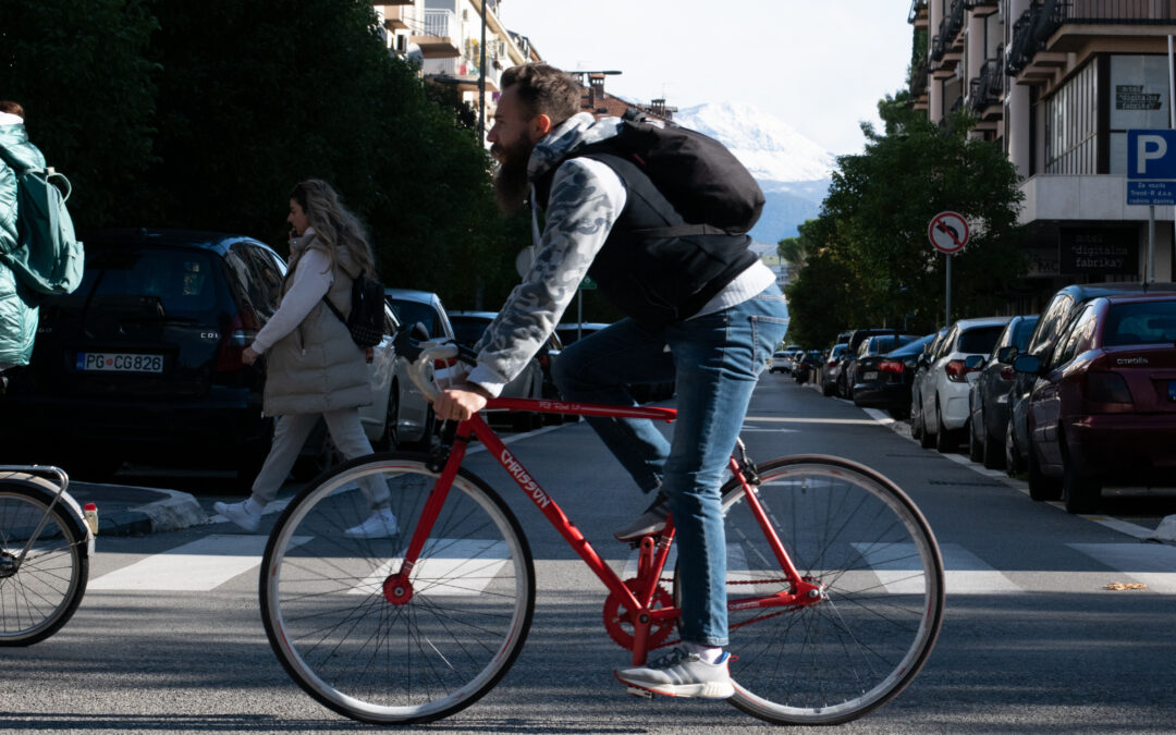 Odlazak biciklom na posao mogao bi spasiti živote