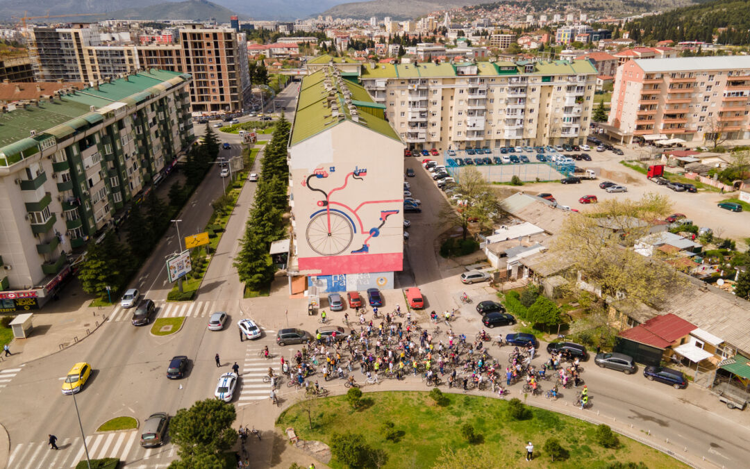 Komentari na Inovirani nacrt izmjena i dopuna Prostorno-urbanističkog plana Glavnog grada Podgorica