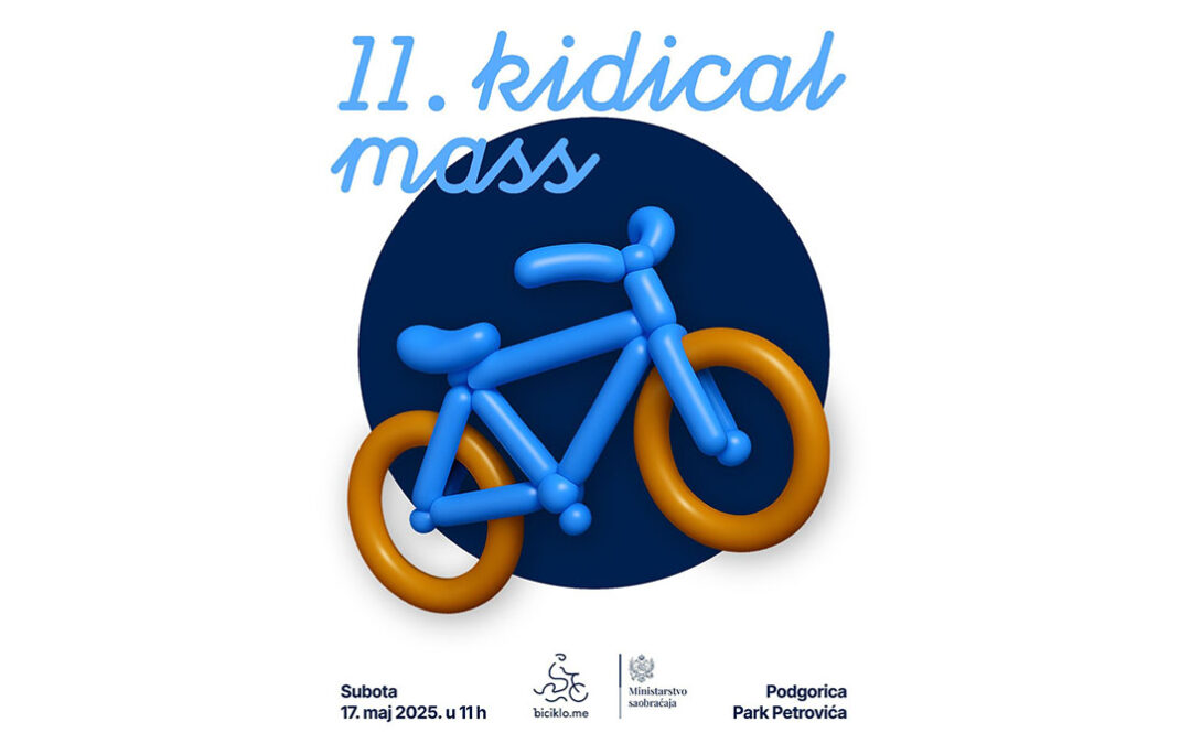 11 Kidical Mass: Mali biciklisti osvajaju Park Petrovića