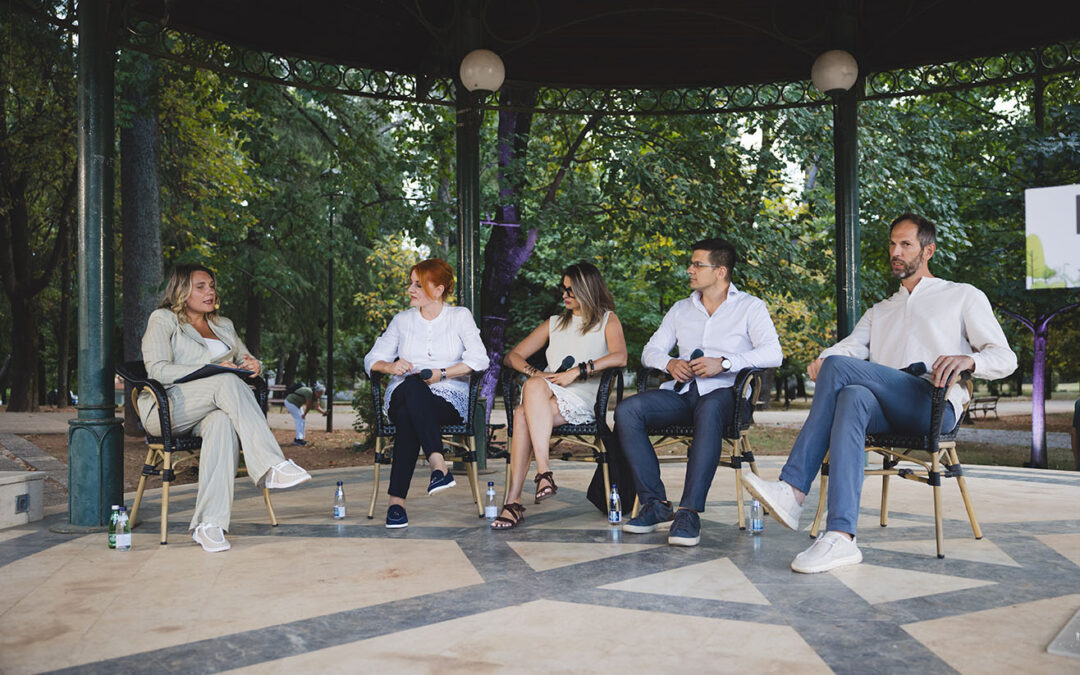 Lokalni forum predstavio preporuke za novi Strateški plan razvoja Podgorice