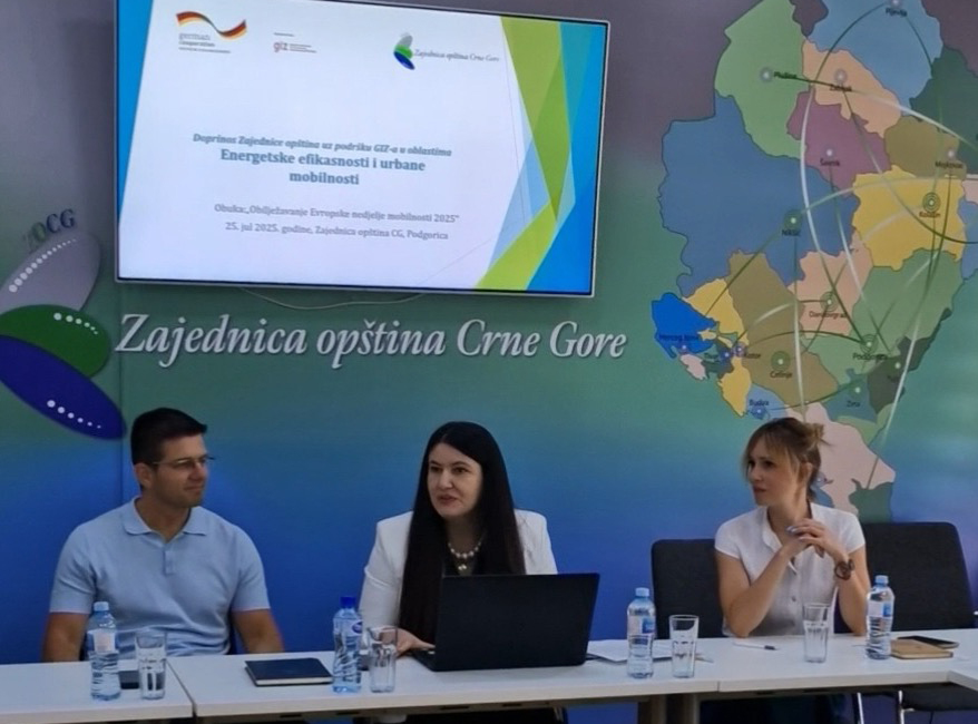 Radionica “Mobilnost za sve” okupila opštine, organizacije i građane