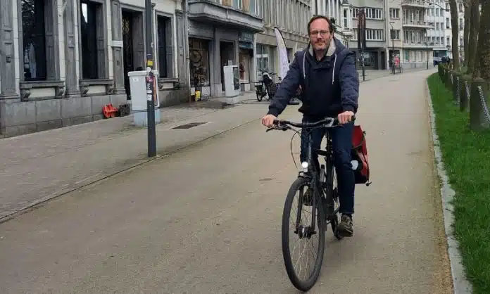 Bicikl osnažuje žene: Intervju sa Filipom Amaralom (ECF)