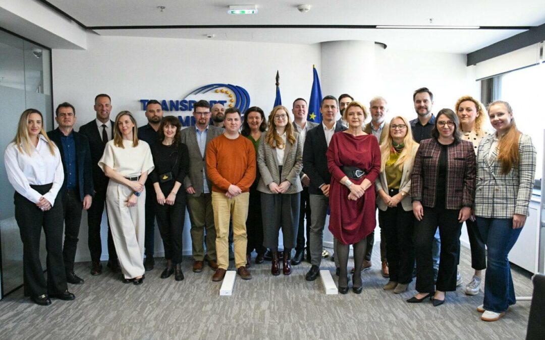 Početak regionalnog projekta SUMPOWER: Kick-off sastanak u Beogradu