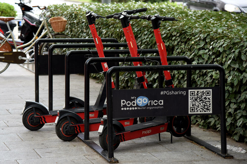 Električni trotineti: Kratak put od igračke do savremenog sredstva urbane mobilnosti