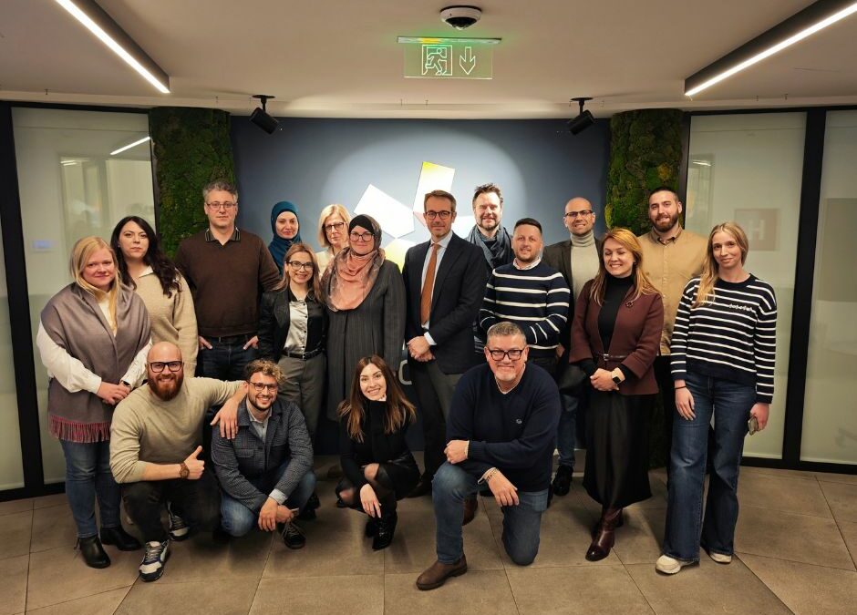 Jačanje saradnje za pametnu mobilnost: Održani sastanci MISSION projekta u Sarajevu