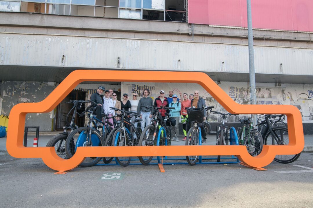 Orange ride towards EU