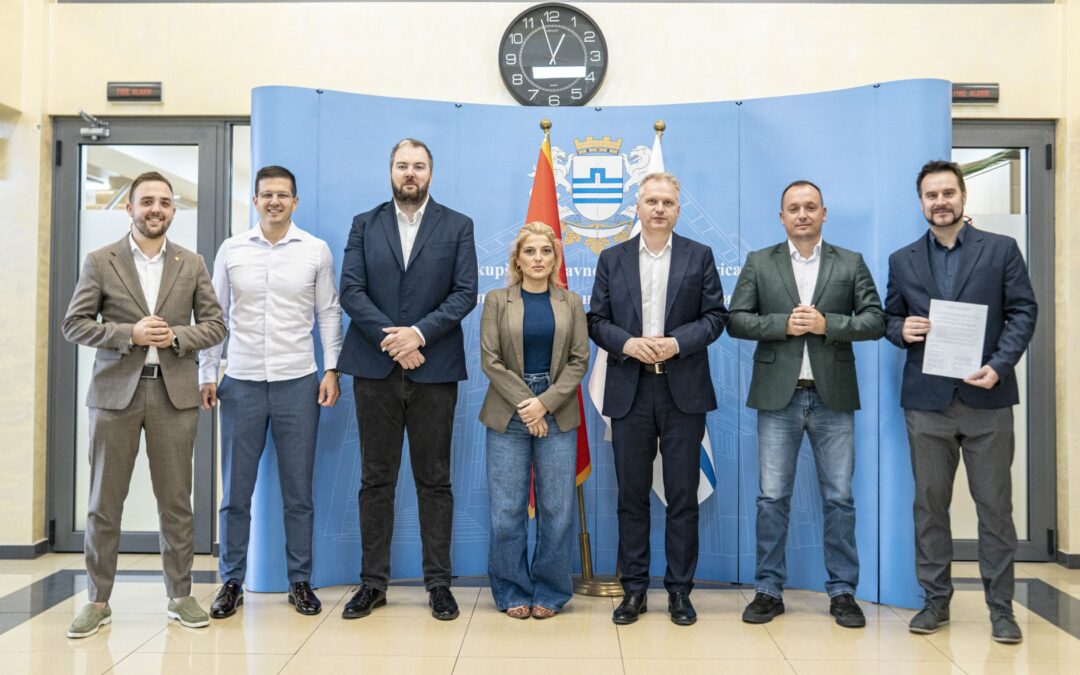 Potpisan manifest „Zajedno za održivu mobilnost“ u susret lokalnim izborima 2027. godine